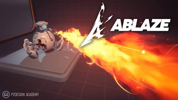 Ablaze VFX Course image