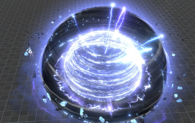 DoubleCat's Realtime VFX Course image